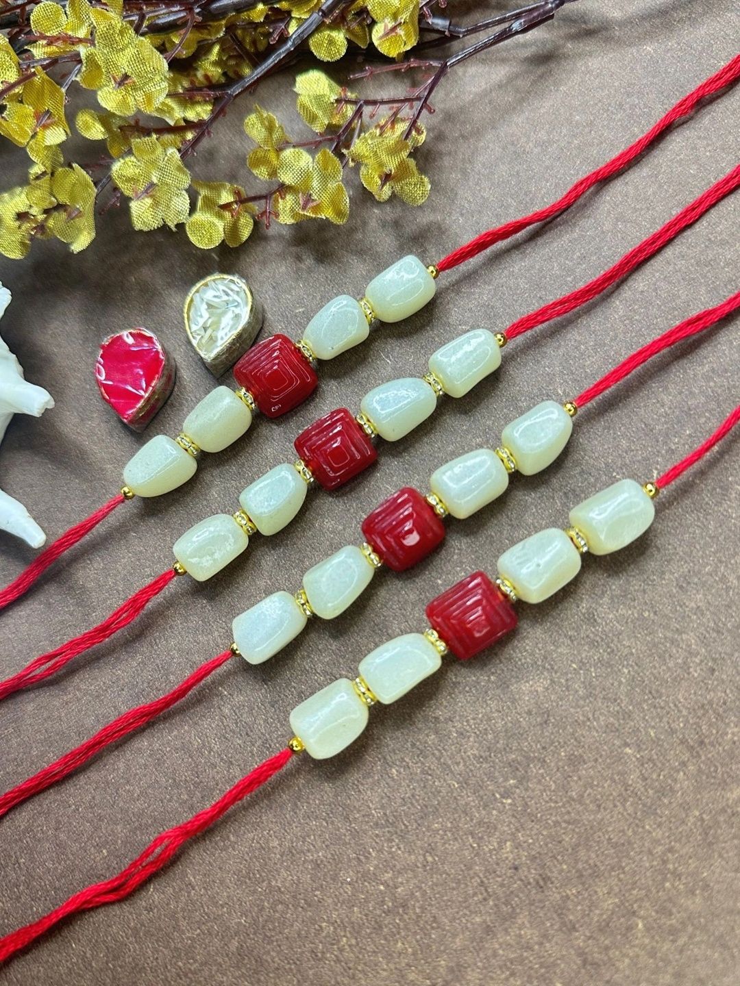 Dhiyona Thread Rakhi