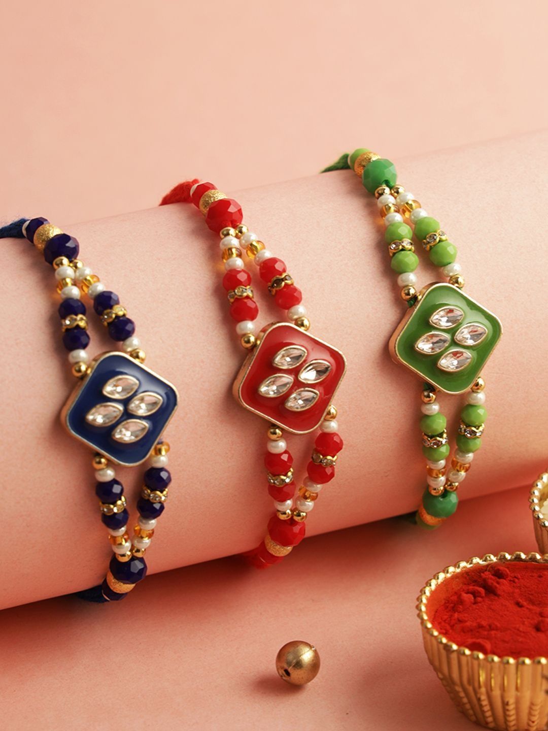 Dhiyona Thread Rakhi