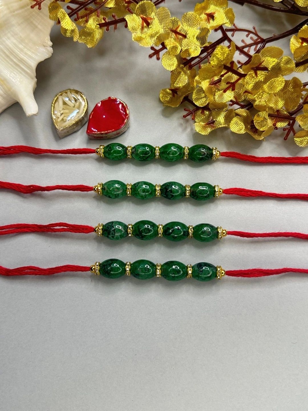 Dhiyona Thread Rakhi