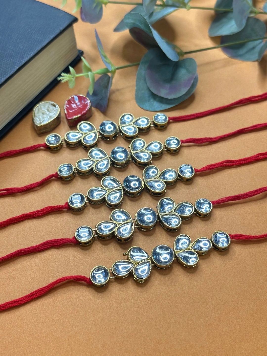 Dhiyona Thread Rakhi