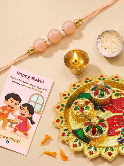 Dhiyona Thread Rakhi