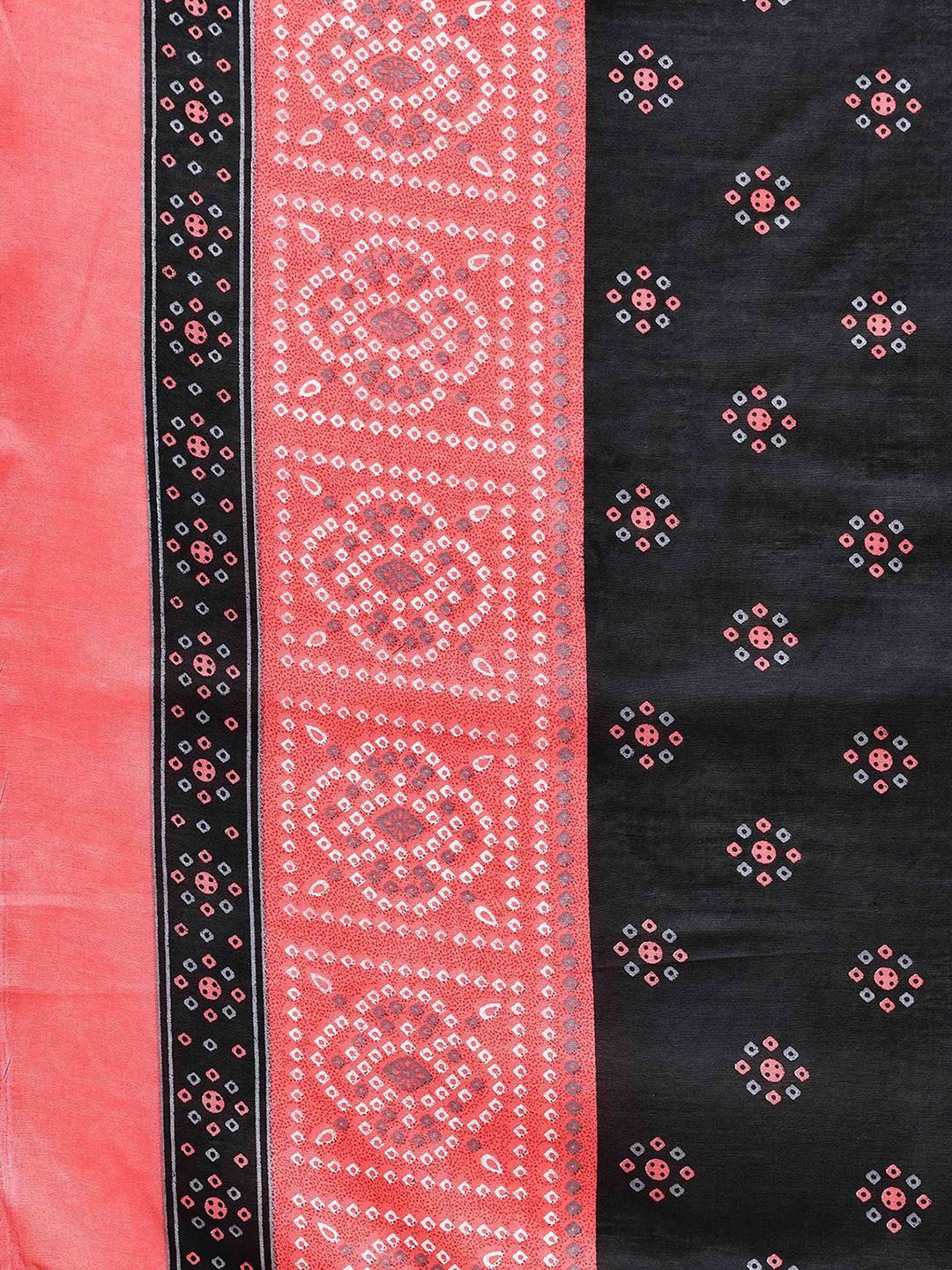 Dhiyona KL Women Plus Size Floral Printed Kurta with Salwar & Dupatta