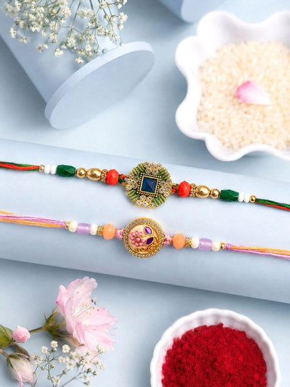 Dhiyona Thread Rakhi