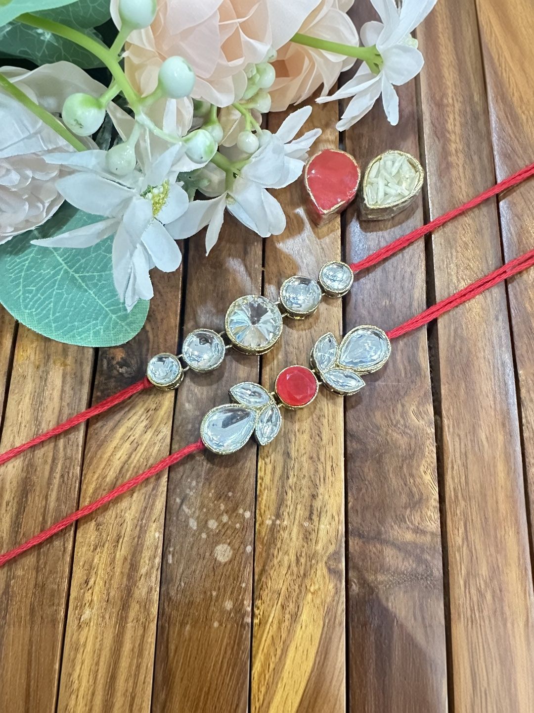 Dhiyona Thread Rakhi