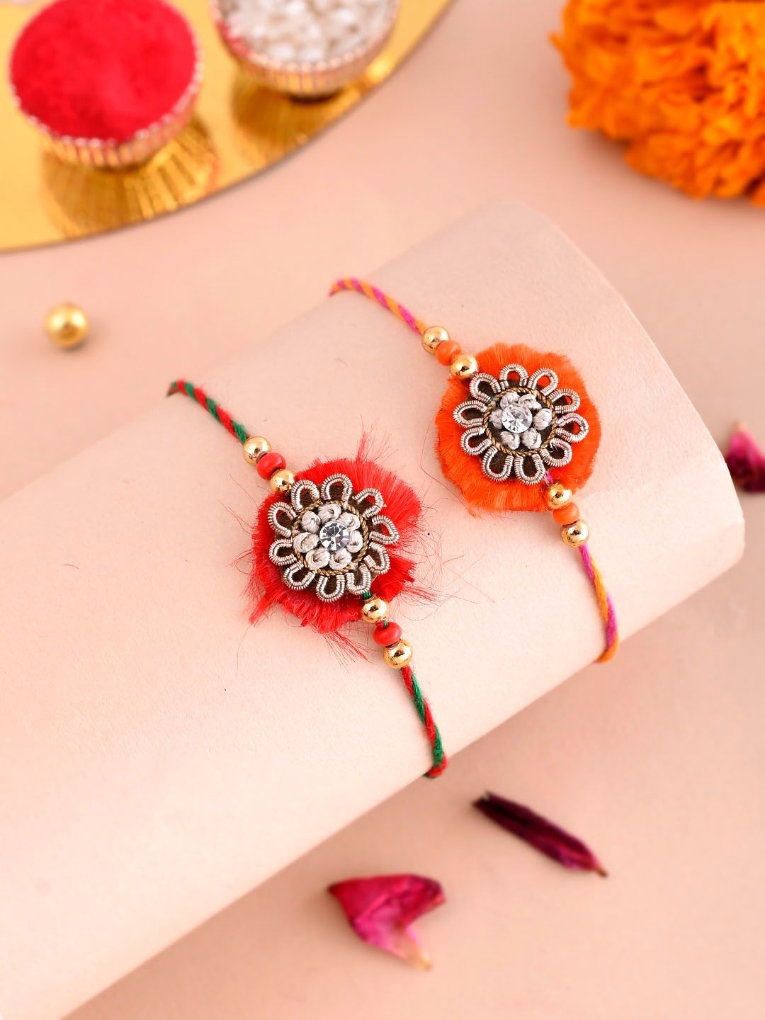 Dhiyona Thread Rakhi