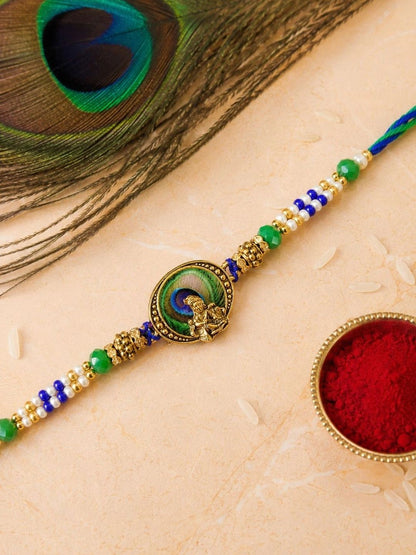 Dhiyona Thread Rakhi