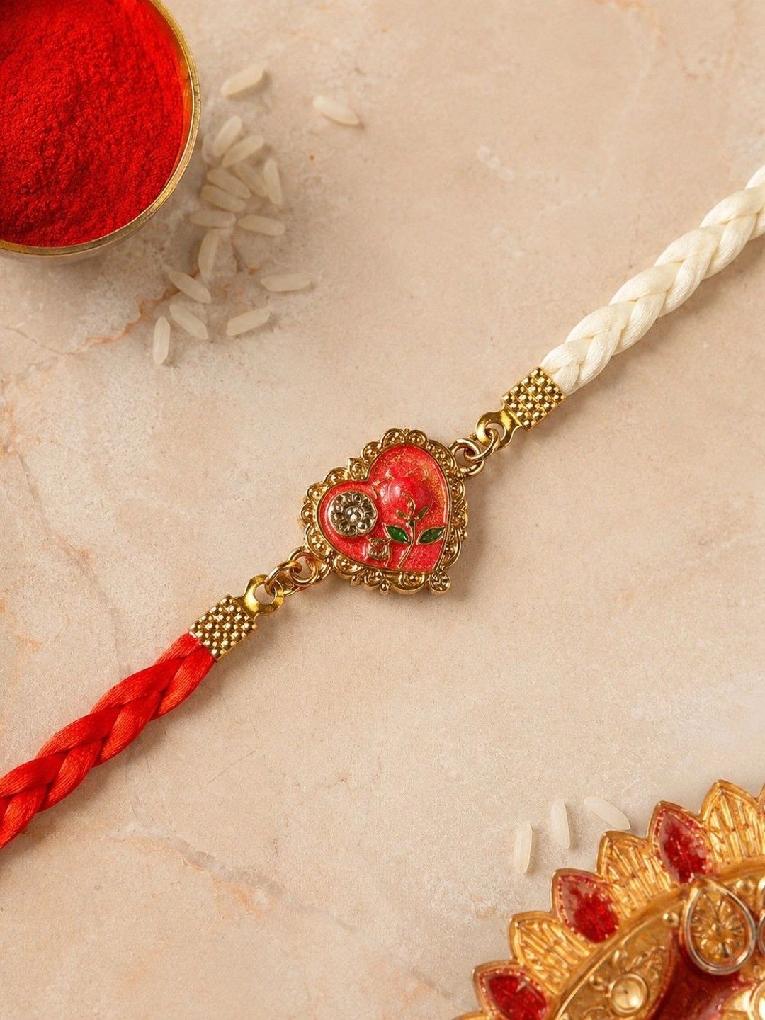Dhiyona Thread Rakhi
