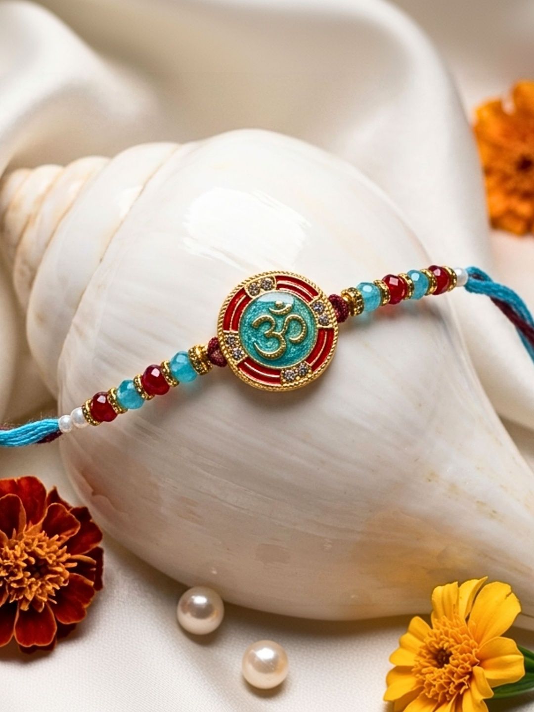 Dhiyona Thread Rakhi