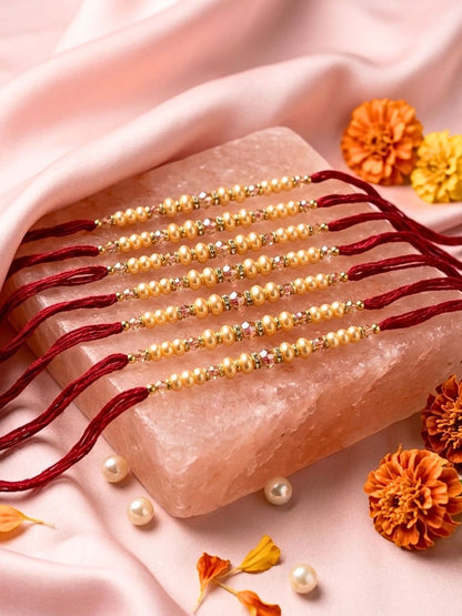 Dhiyona Thread Rakhi