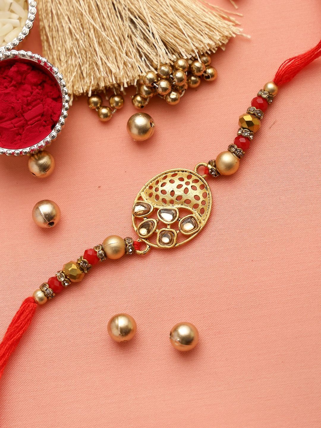 Dhiyona Thread Rakhi