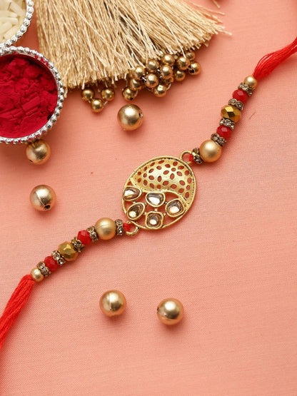 Dhiyona Thread Rakhi