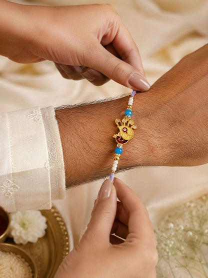 Dhiyona Thread Rakhi