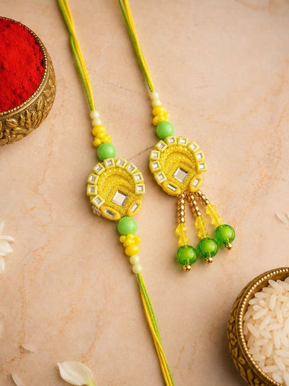 Dhiyona Thread Rakhi