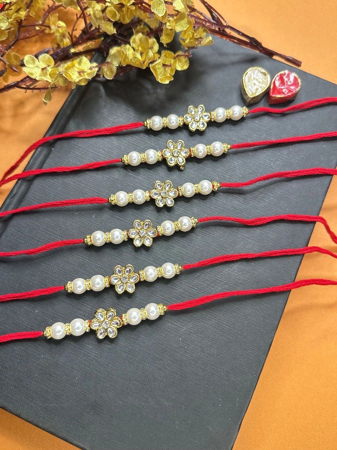Dhiyona Thread Rakhi