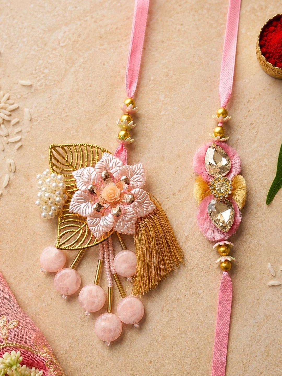 Dhiyona Thread Rakhi