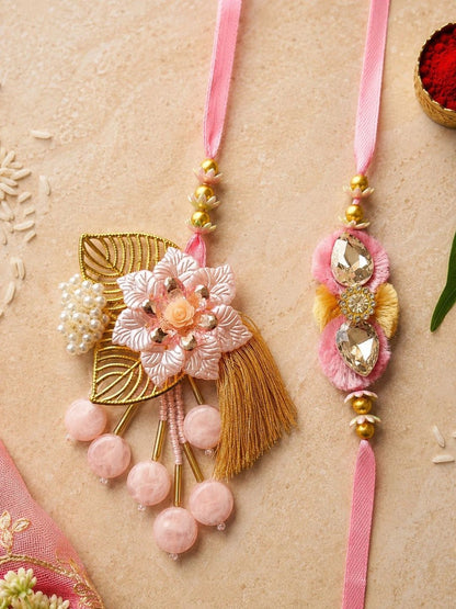 Dhiyona Thread Rakhi
