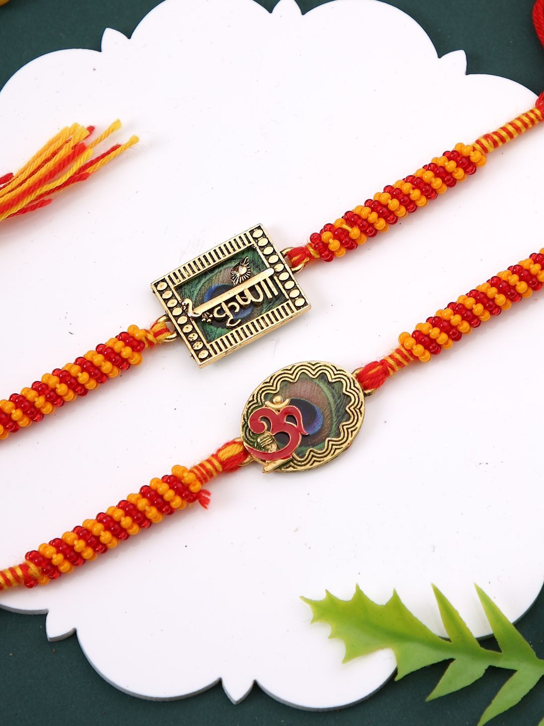 Dhiyona Thread Rakhi