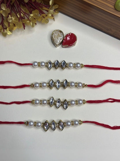 Dhiyona Thread Rakhi
