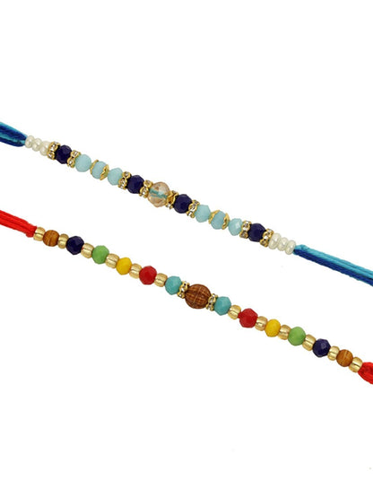 Dhiyona Thread Rakhi