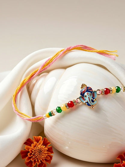 Dhiyona Thread Rakhi