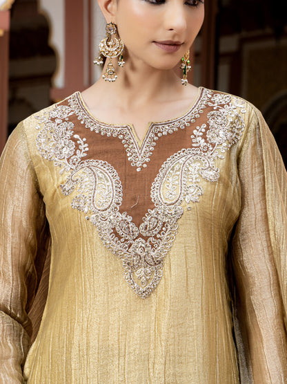 Pavni Sunlit Full Work Suit Set