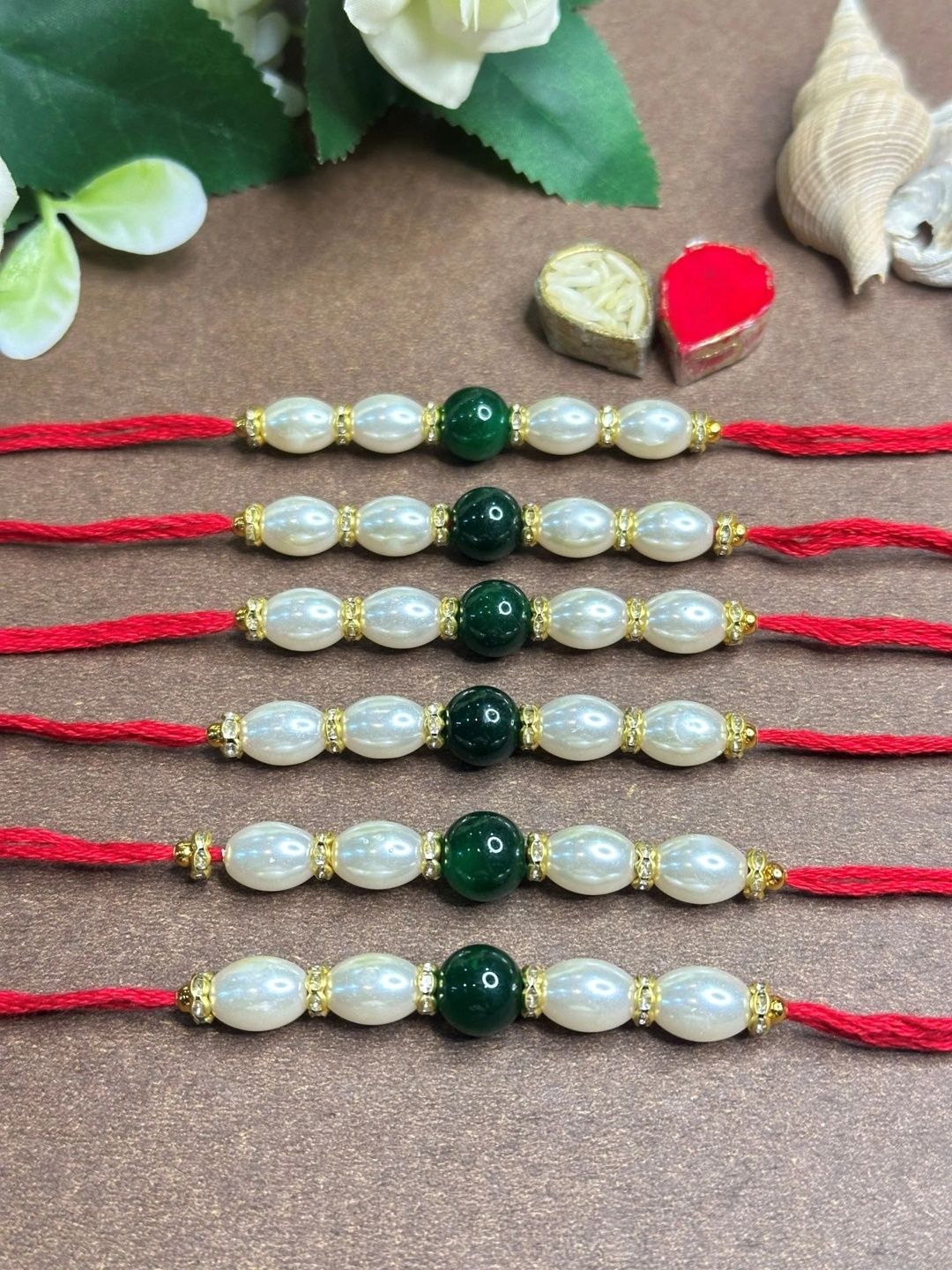 Dhiyona Thread Rakhi