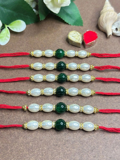 Dhiyona Thread Rakhi