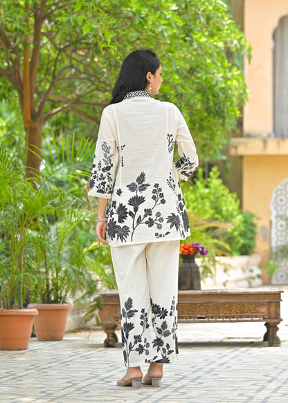 Bali Misri Cotton Co-ord Set