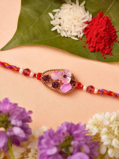 Dhiyona Thread Rakhi