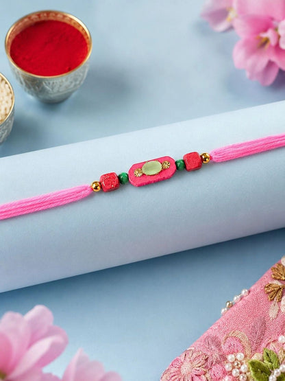 Dhiyona Thread Rakhi