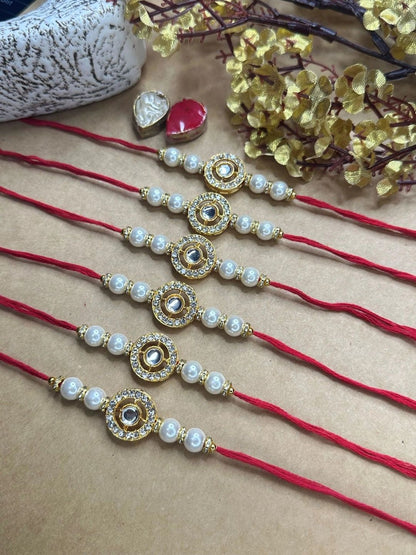 Dhiyona Thread Rakhi