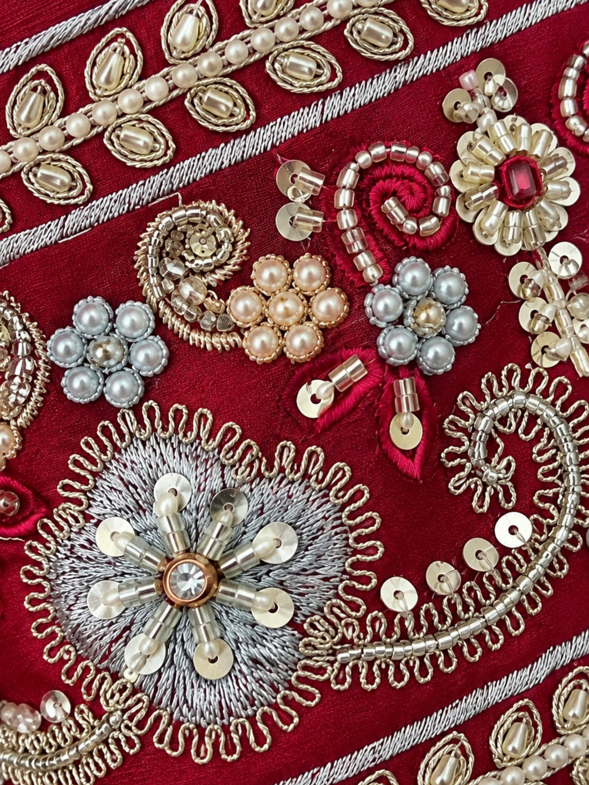 Poppi Blush Anarkali Suit Set