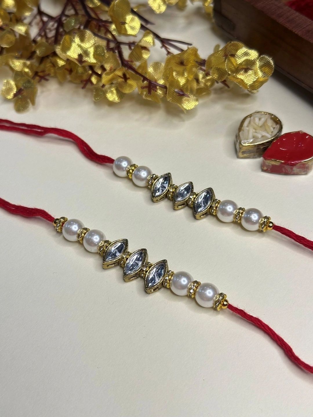 Dhiyona Thread Rakhi