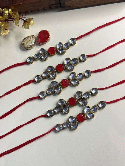 Dhiyona Thread Rakhi