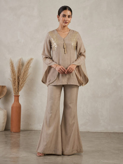 Prisha Arti Applique Co-Ord Set