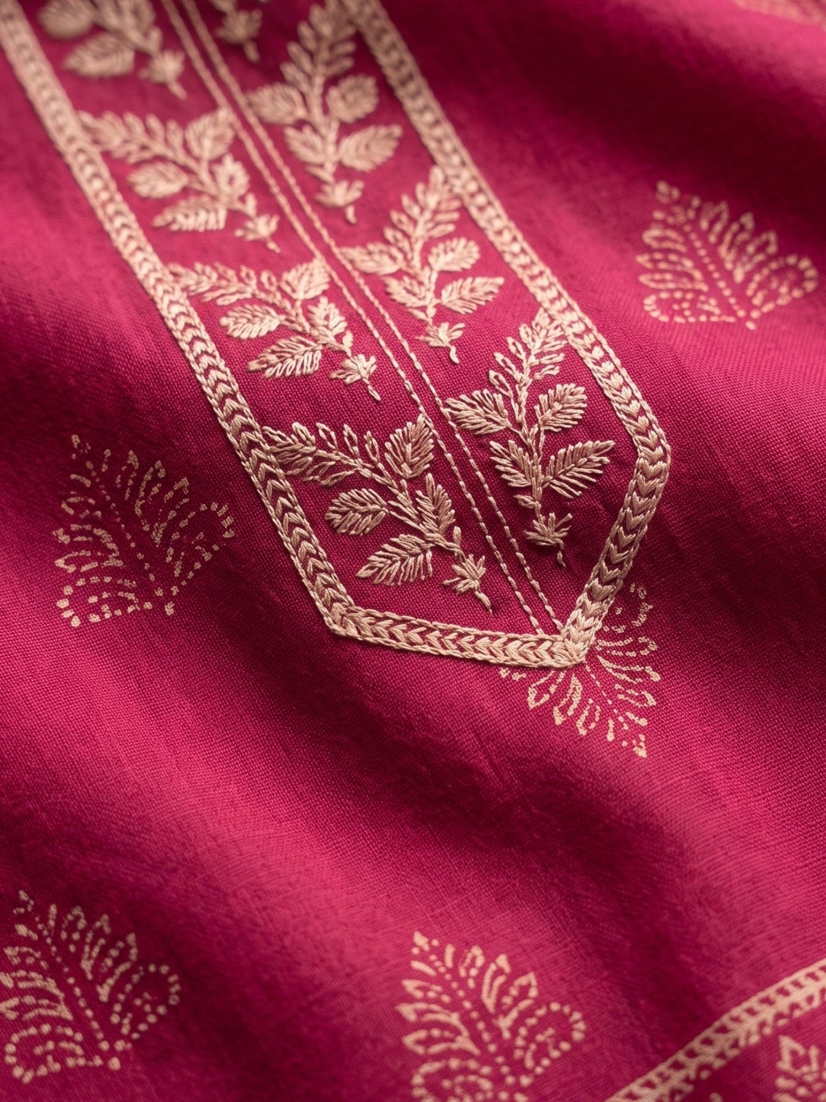 Prisha Misty Cotton Farshi Suit Set