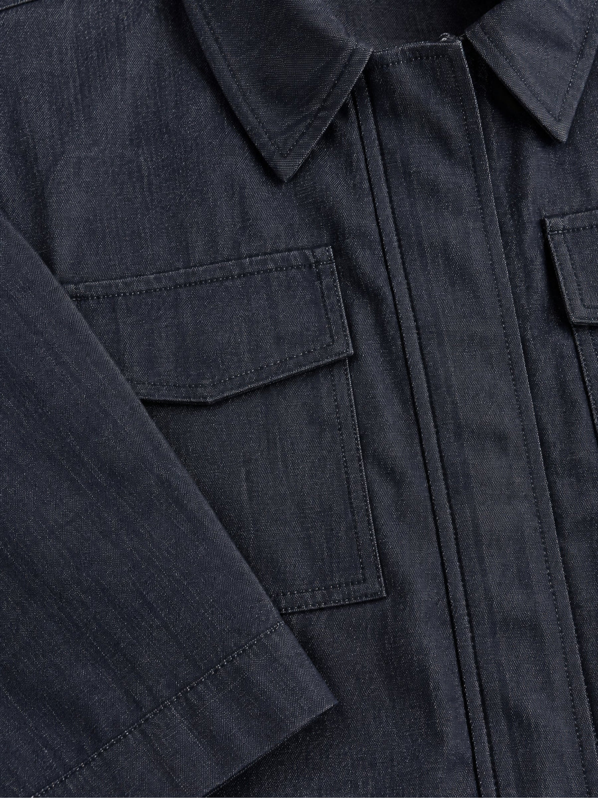 Prisha Singa Denim Co-Ord Set