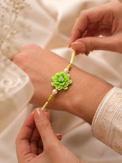 Dhiyona Thread Rakhi