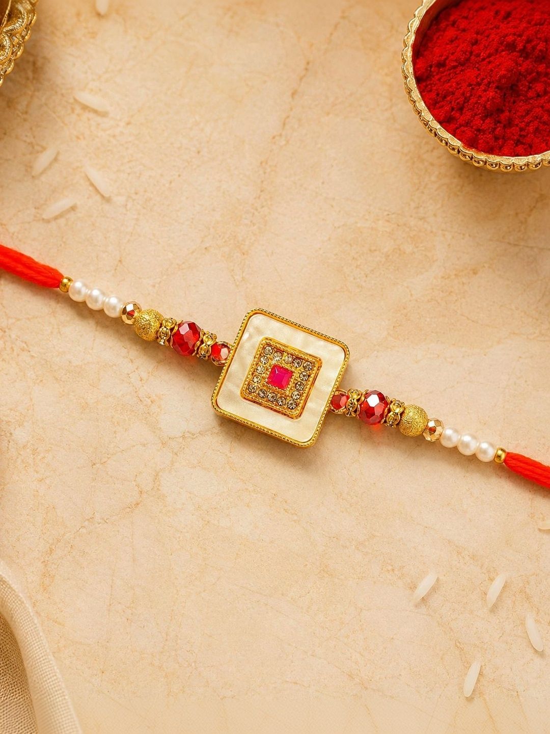 Dhiyona Thread Rakhi