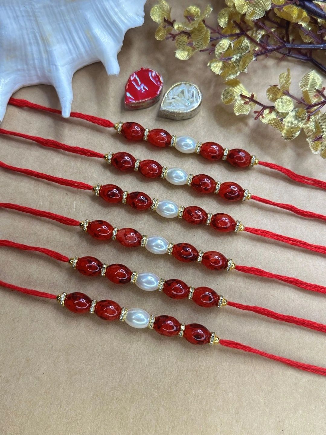 Dhiyona Thread Rakhi