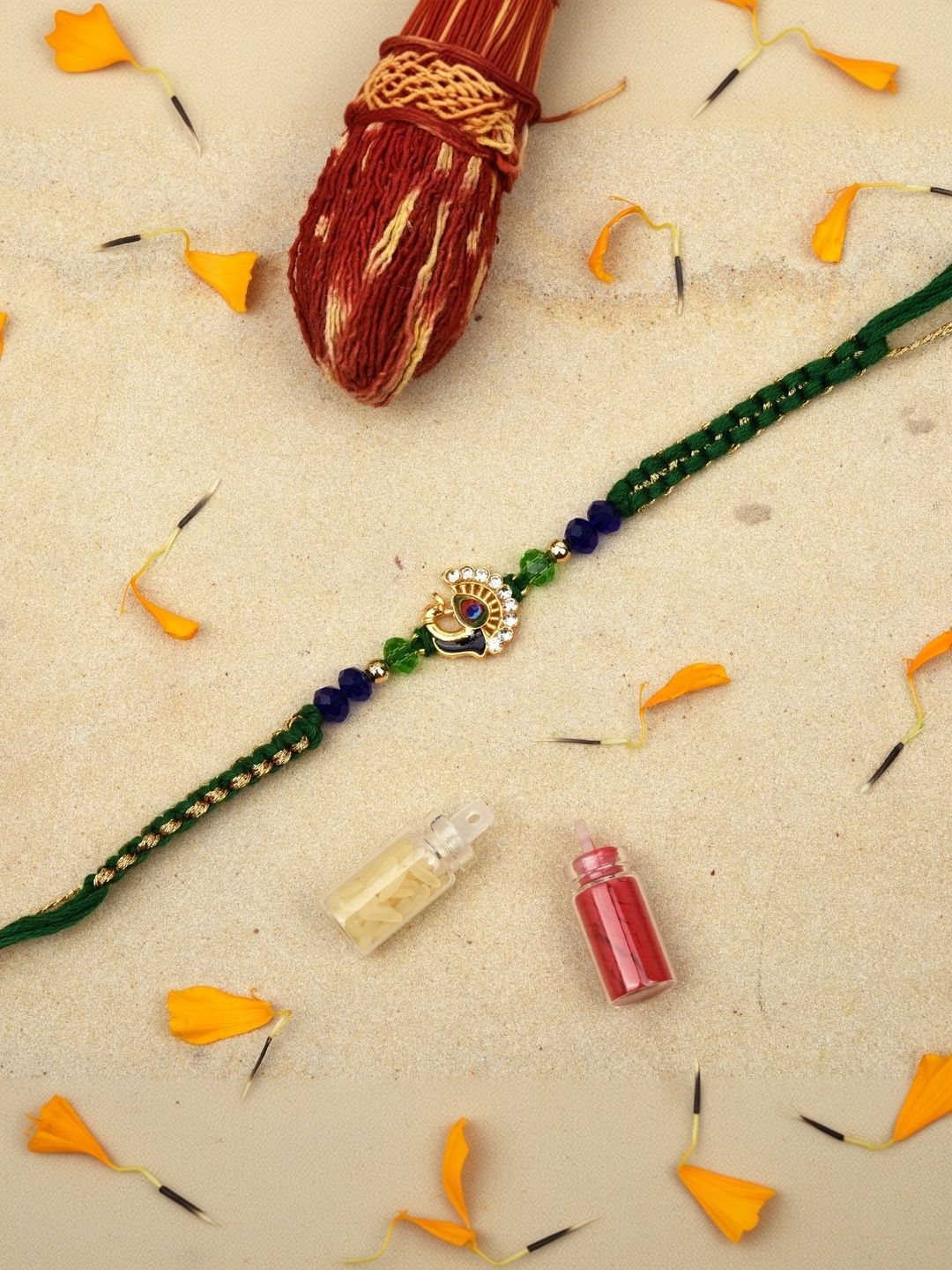Dhiyona Thread Rakhi
