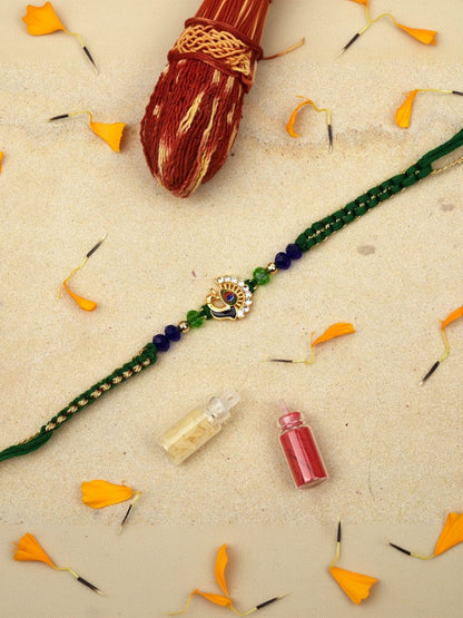 Dhiyona Thread Rakhi