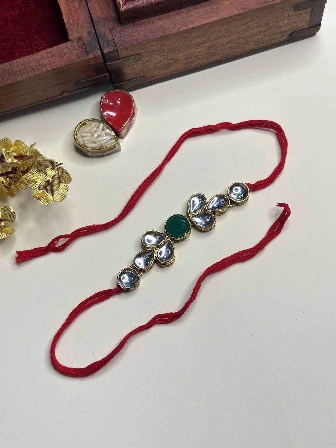 Dhiyona Thread Rakhi