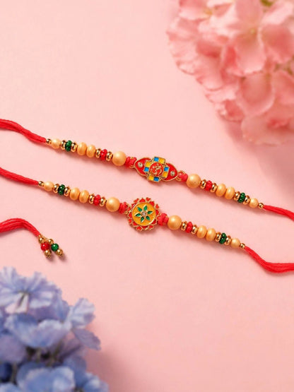 Dhiyona Thread Rakhi