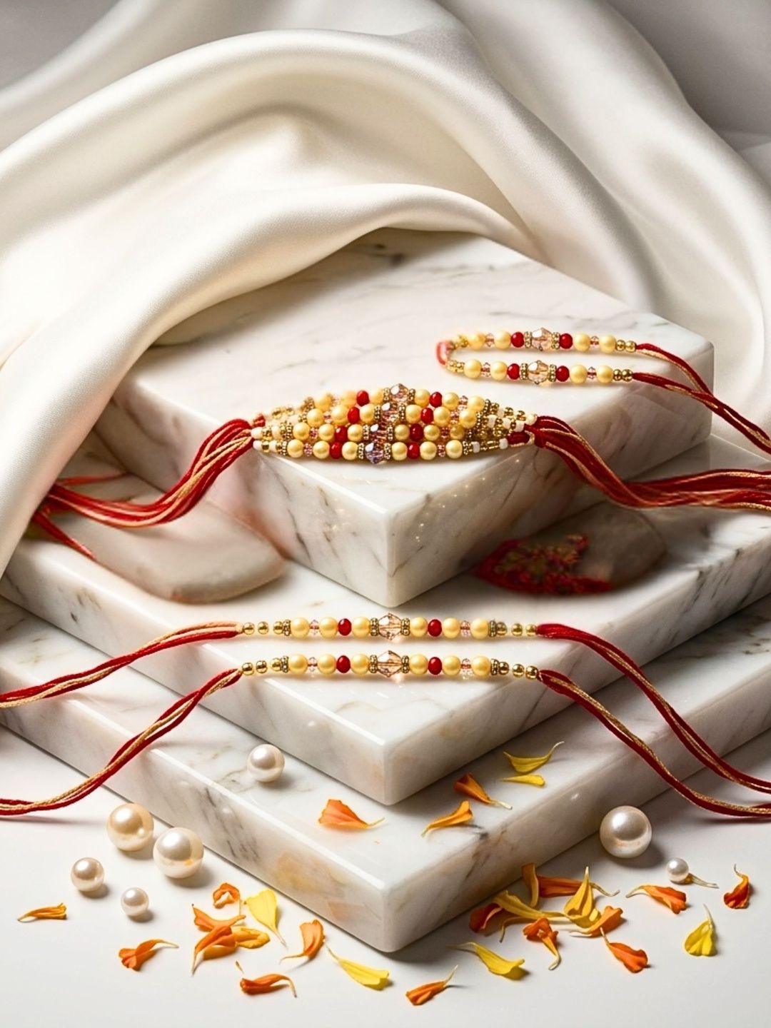 Dhiyona Multistrand Rakhi