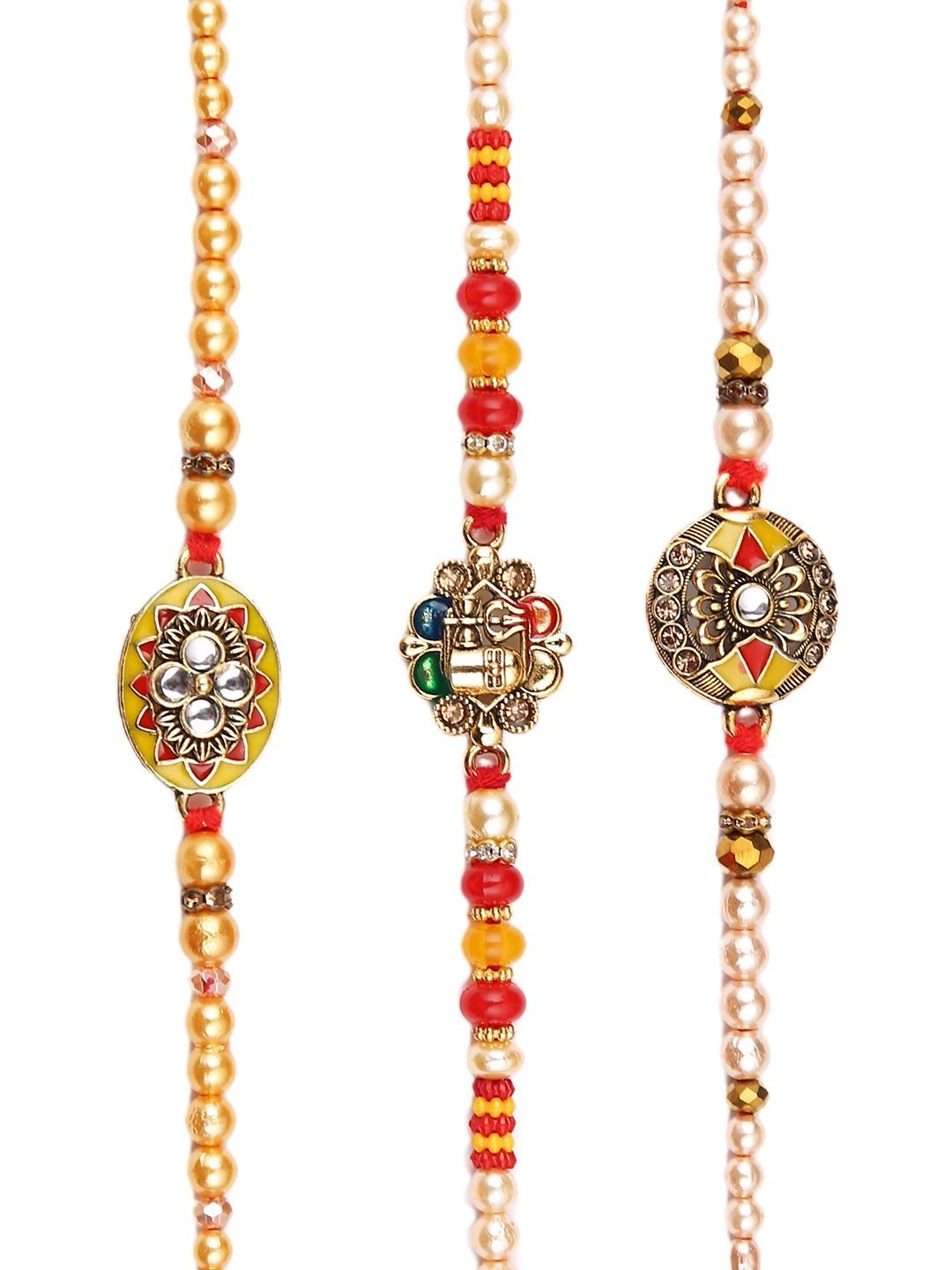 Dhiyona Thread Rakhi