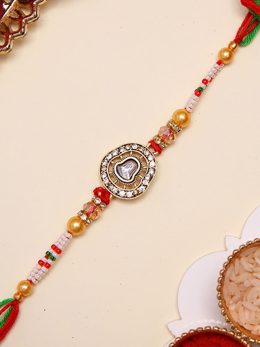 Dhiyona Thread Rakhi