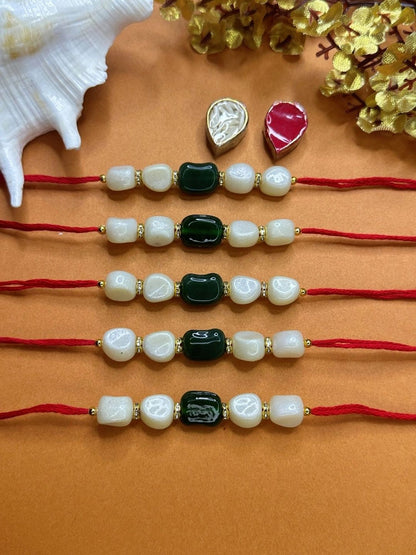Dhiyona Thread Rakhi