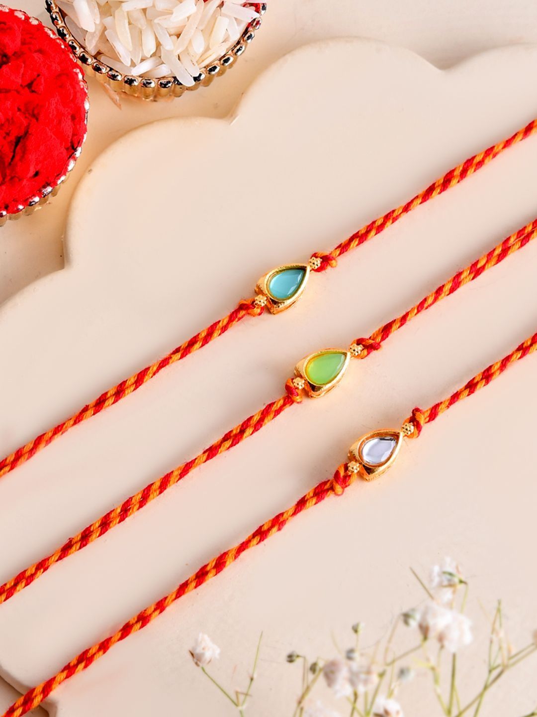 Dhiyona Thread Rakhi