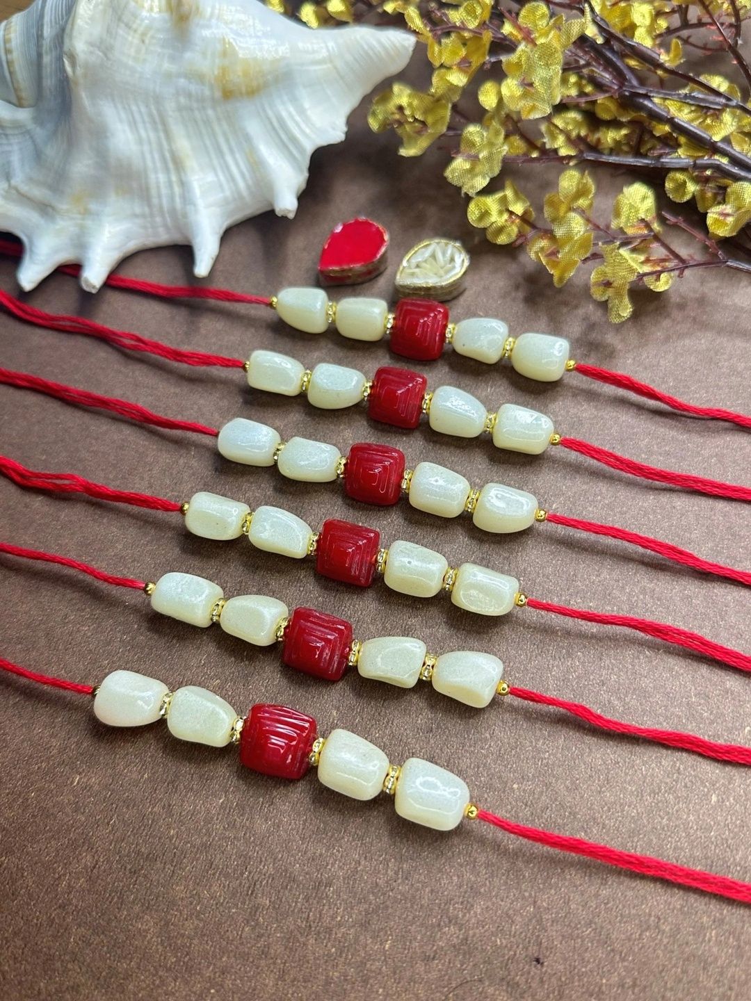 Dhiyona Thread Rakhi